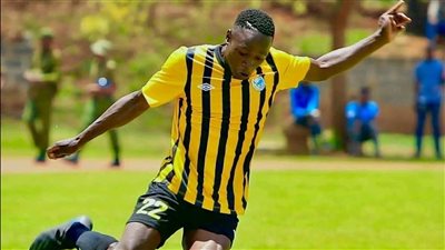 عاجل.. بارون أوشينج في القاهرة من أجل الانضمام لـ الزمالك