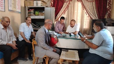 الزراعة تتابع صرف الأسمدة وتيسير الخدمات للمزارعين في الفيوم