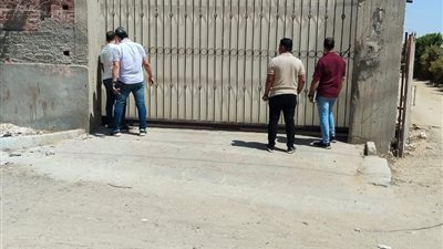 إغلاق مركز للطب النفسي وعلاج الإدمان بالقليوبية