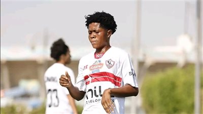 سيدات الزمالك لكرة القدم تهزم بيراميدز