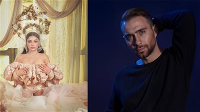 حسام حبيب يهنئ هيفاء وهبي على 