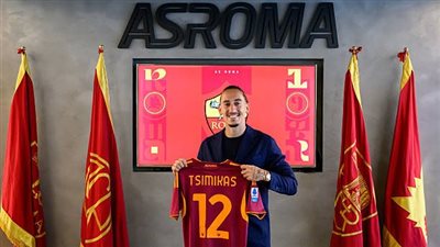 كوستاس تسيميكاس ينضم على سبيل الإعارة قادمًا من ليفربول