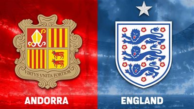 الموعد والقناة الناقلة والتشكيل المتوقع لمباراة إنجلترا وأندورا في تصفيات المونديال