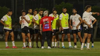 بالقوة الضاربة.. التشكيل المتوقع لمنتخب مصر 