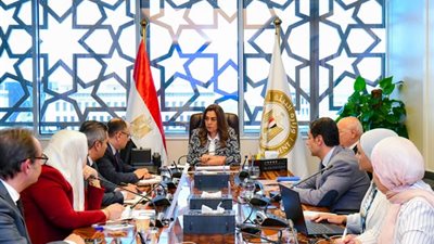 منال عوض تتابع دعم وزارة البيئة لتنفيذ قرارات الدورة 21 لمجلس وزراء برسيجا