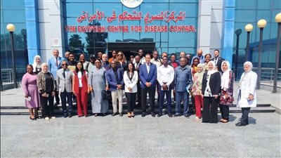  ورشة عمل إقليمية لتعزيز قدرات 13 دولة إفريقية في القضاء على التهاب الكبد الفيروسي