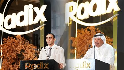 رادكس تحتفل بمرور 8 سنوات على انطلاقها في السوق العقاري