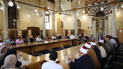 الأزهر يستعد لاختبارات العلوم الشرعية بـ15 ألف دارس على مستوى الجمهورية