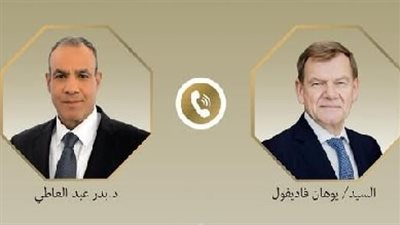 وزير الخارجية يبحث مع نظيره الألماني أوضاع غزة وتطورات الملف النووي الإيراني