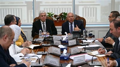 كامل الوزير ووزير التعليم العالي يتابعان الخطوات التنفيذية لإنشاء جامعة النقل المصرية