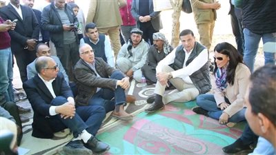 وزير الزراعة: الفلاح المصري الركيزة الأساسية للأمن الغذائي.. والدولة تقدم له دعم غير مسبوق 