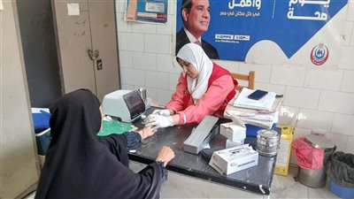 «100 يوم صحة» تقدم أكثر من 80 مليونًا خدمة طبية مجانية خلال 55 يومًا