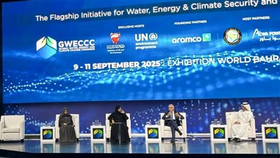 وزير الري يؤكد ضرورة تعاون دول العالم بمجال المياه وخاصة مصر والدول العربية