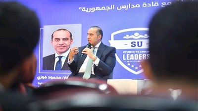 وزير الشؤون النيابية: مستعدون لفتح أبوابنا أمام الطلاب لتعريفهم بمؤسسات الدولة المختلفة وآليات صنع القرار