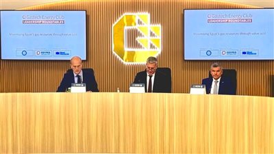وزير البترول يرأس المائدة المستديرة بمؤتمر Gastech لتعظيم الاستفادة من موارد الغاز المصري