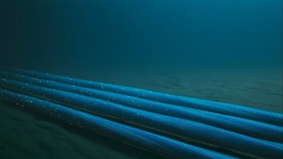 كيف يؤثر انقطاع الكابلات البحرية على الانترنت؟