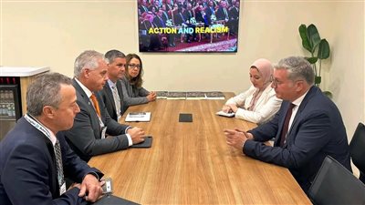 وزير البترول: «شيفرون» شريك استراتيجي لتعزيز استكشافات المتوسط وخفض الانبعاثات