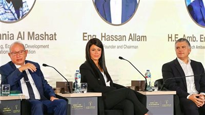 «المشاط»: الحكومة المصرية داعمة لمؤسسات المجتمع المدني لتعزيز دورها بالتنمية الاقتصادية