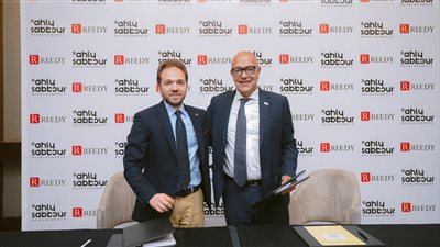 الأهلي صبور وريدي للتطوير العقاري يطلقان مشروع TEN ISLANDS: تجربة حياة ساحلية استثنائية برأس الحكمة