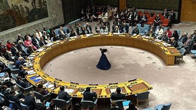 مجلس الأمن يدين الهجمات الإسرائيلية على الدوحة