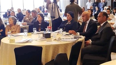 «السنباطي» تشهد ختام احتفالية المرحلة الأولى لبرنامج تنمية مهارات اللغة العربية وتطلق الثانية 