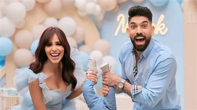 خطوبة سامر أبو طالب تثير الجدل.. ورنا سماحة ترد: متجوزها عرفي