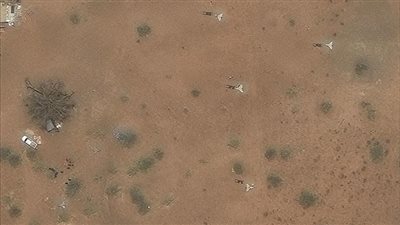 تقارير بريطانية: رصد طائرات مسيّرة في سماء السودان