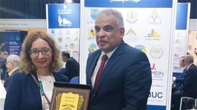 جامعة طنطا تواصل مشاركتها الفعالة بجلسات ثنائية مكثفة مع ممثلي عدد من الجامعات الدولية