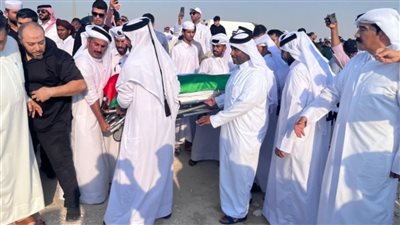 حماس: خليل الحية شارك في أداء صلاة الجنازة على ابنه الشهيد