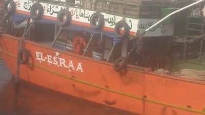  بعد توقف ٤ أشهر.. انطلاق موسم صيد الشانشولا 2025 بخليج السويس