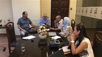 اللجنة البارالمبية تجتمع باللجان الفرعية لمناقشة استعدادات بطولة العالم لرفع الأثقال