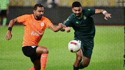 ‏غضب في الاتحاد السكندري بعد التعادل أمام فاركو
