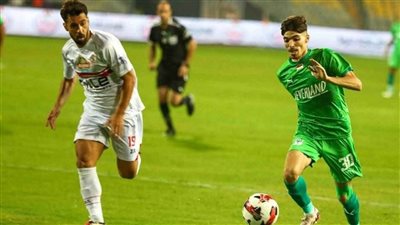 دوري نايل.. الموعد والقناة الناقلة لمباراة الزمالك والمصري