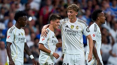 ريال مدريد في مهمة صعبة أمام سوسيداد لمواصلة الصدارة بالليجا