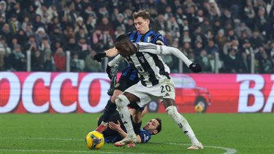 ديربي الغضب يشتعل مبكرًا.. يوفنتوس يصطدم بإنتر ميلان في قمة الكالتشيو