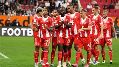 بايرن ميونخ يترقب مواجهة هامبورج لمواصلة الهيمنة على البوندسليجا