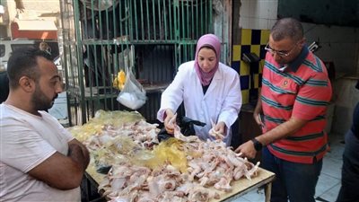 محافظ المنيا: حملات رقابية مكثفة لضبط الأسواق 