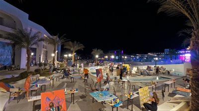 بدعم وزارة السياحة وهيئة التنشيط.. «آرت شرم 2025» يعود إلى شرم الشيخ 