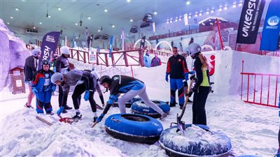 لمحبي الرياضة والمغامرة.. “سكي مصر” تطلق تحدي محارب الجليد للعام الرابع على التوالي