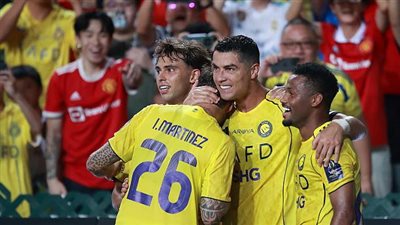 الدوري السعودي.. النصر يستضيف الخلود وعينه على الانتصار الثاني