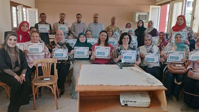 وكيل تعليم أسيوط: الحوكمة وريادة الأعمال ضمن برامج تدريب المعلمين والأخصائيين