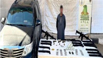 مصرع 4 عناصر إجرامية شديدة الخطورة بأسيوط وضبط مخدرات بـ55 مليون جنيه