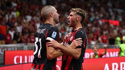 الدوري الإيطالي.. ميلان يصطدم ببولونيا في سان سيرو