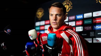 مانويل نوير يودّع المنتخب الألماني نهائيًا