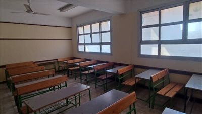 محافظ الغربية يتابع استعدادات المدارس لاستقبال العام الدراسي الجديد