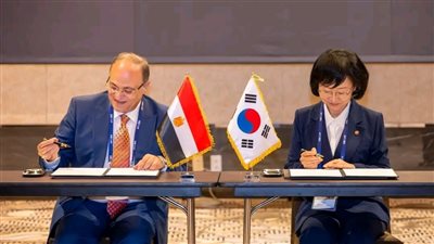 هيئة الدواء توقع مذكرة تفاهم مع وزارة سلامة الغذاء والدواء بكوريا الجنوبية