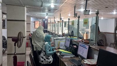 متابعة مكثفة من محافظة المنوفية لمنظومة العمل بالمركز التكنولوجى ومصنع تدوير القمامة بمنوف