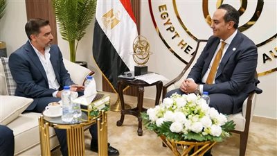 «الرعاية الصحية» تطلق منصة وطنية للكشف والتطبيب عن بُعد عبر الأطباء المصريين بالخارج