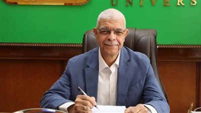 تفاصيل هامة في اجتماع رئيس جامعة المنوفية بمجلس الدراسات العليا.. تعرف عليها