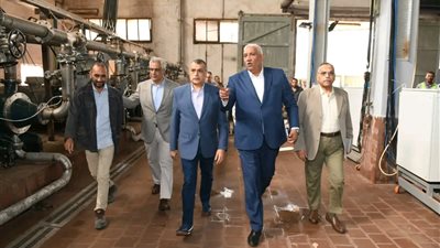 وزير الإنتاج الحربي: نعمل على جذب المزيد من الاستثمارات وتعزيز قدرات القطاع الصناعي الوطني